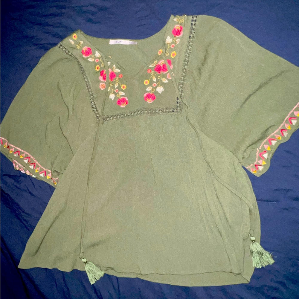Dressy,casual top